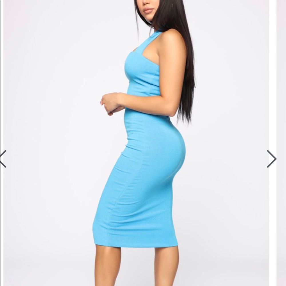 Fashion nova dress